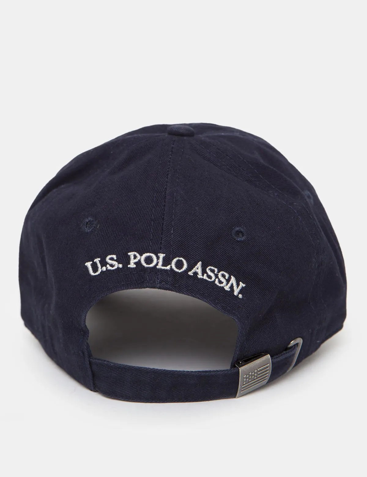 FLORAL LOGO BASEBALL CAP sold by U.S. Polo Assn. product image thumbnail 4