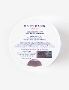 USPA BLUE ROUND RUBBER STRAP SMART WATCH sold by U.S. Polo Assn.