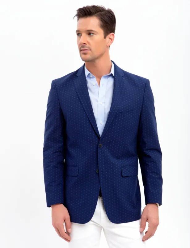 ANCHOR PRINTED SPORTCOAT sold by U.S. Polo Assn.