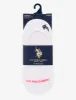 WOMENS 3PK SOLID LINERS sold by U.S. Polo Assn.