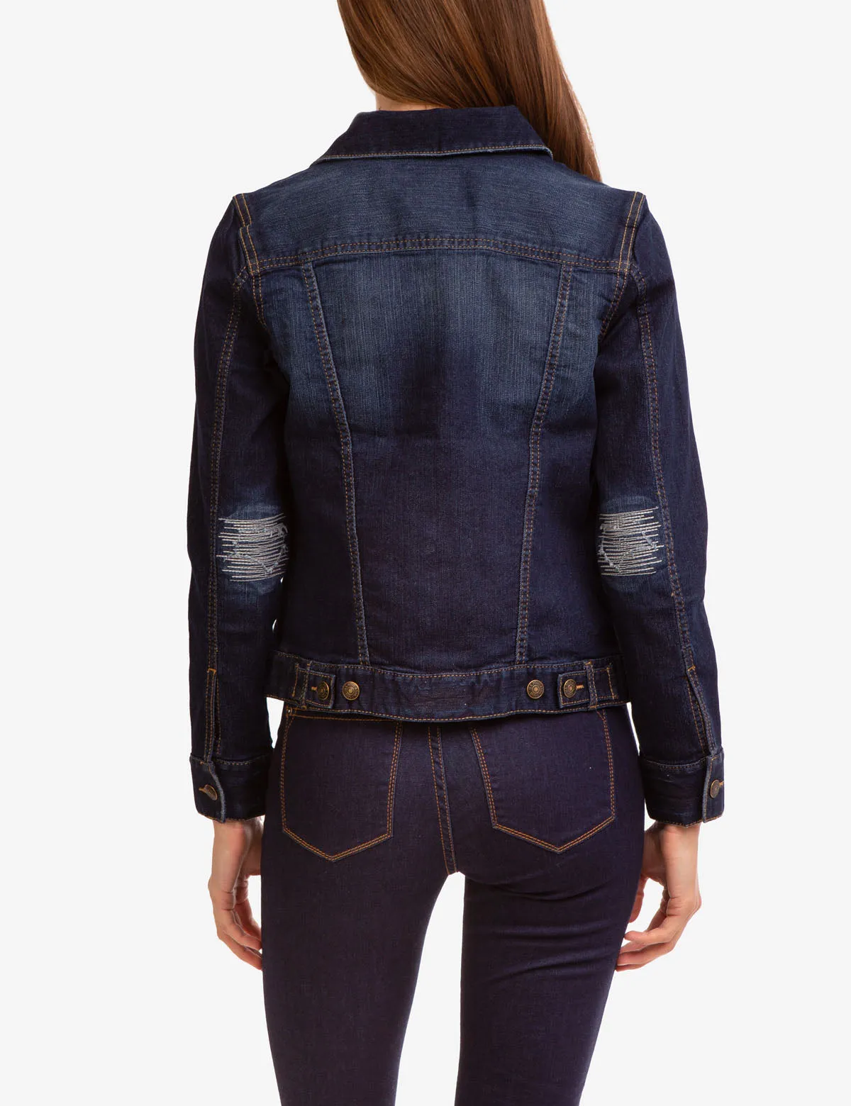 CLASSIC DENIM JACKET sold by U.S. Polo Assn. product image thumbnail 4