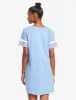 U.S. POLO ASSN. LACE UP DORMSHIRT sold by U.S. Polo Assn.