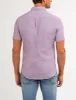 TEXTURED WEAVE SHORT SLEEVE SHIRT WITH POCKET sold by U.S. Polo Assn.
