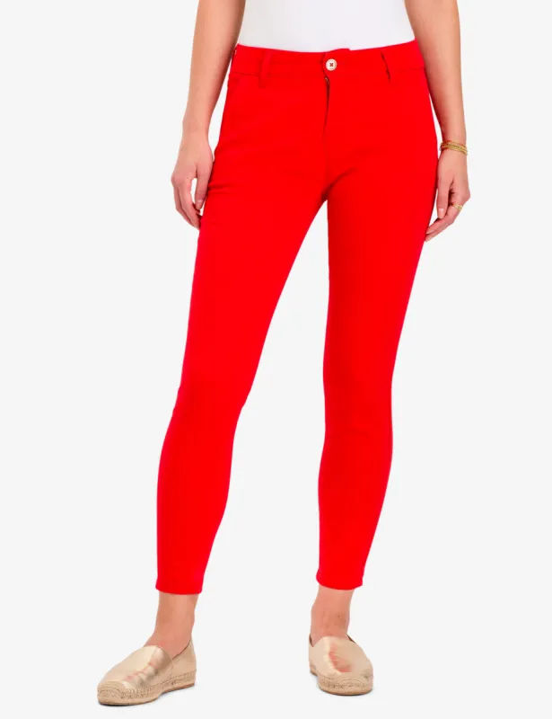 CHINO JEGGING sold by U.S. Polo Assn.