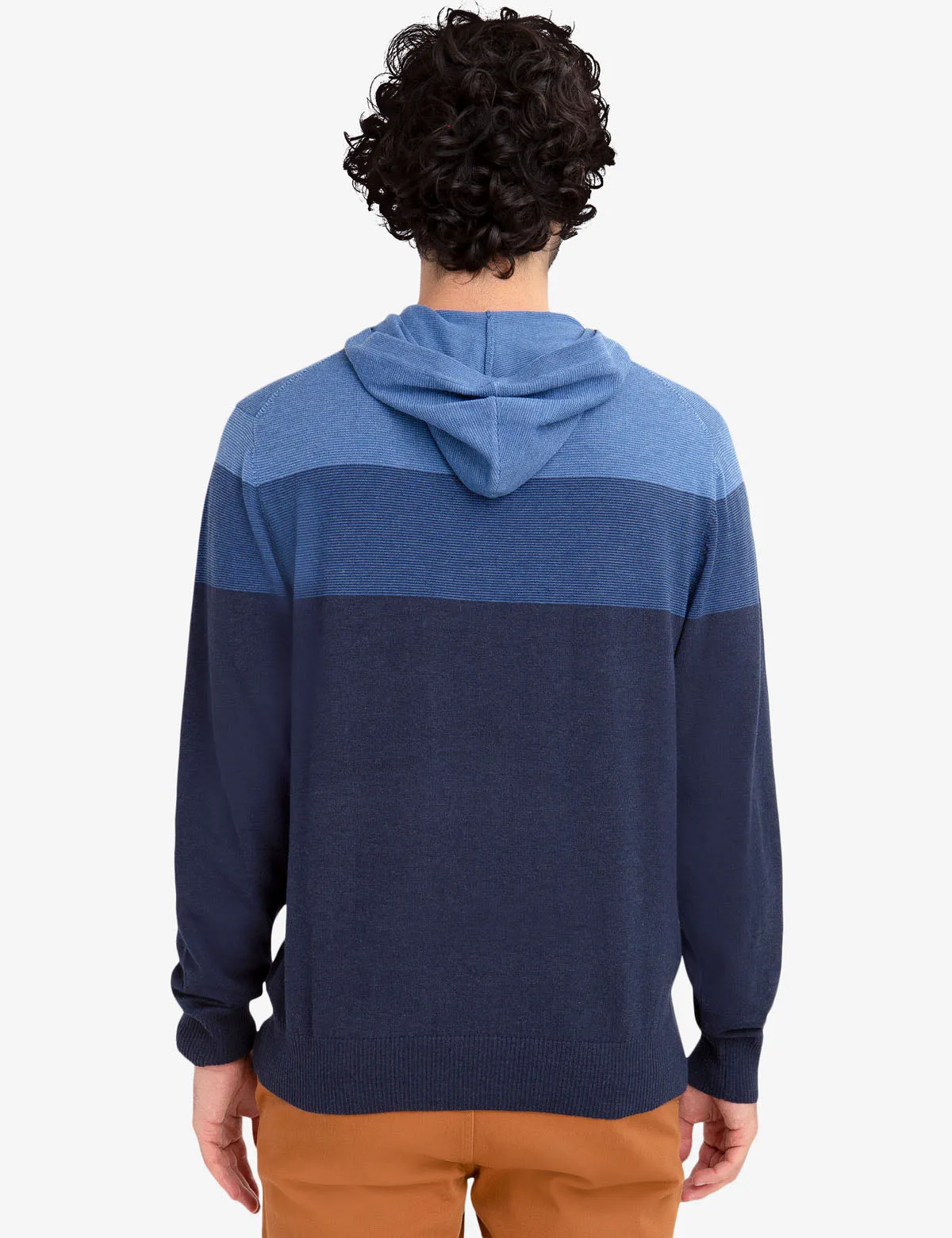 COLORBLOCK PULLOVER HOODIE sold by U.S. Polo Assn. product image thumbnail 4