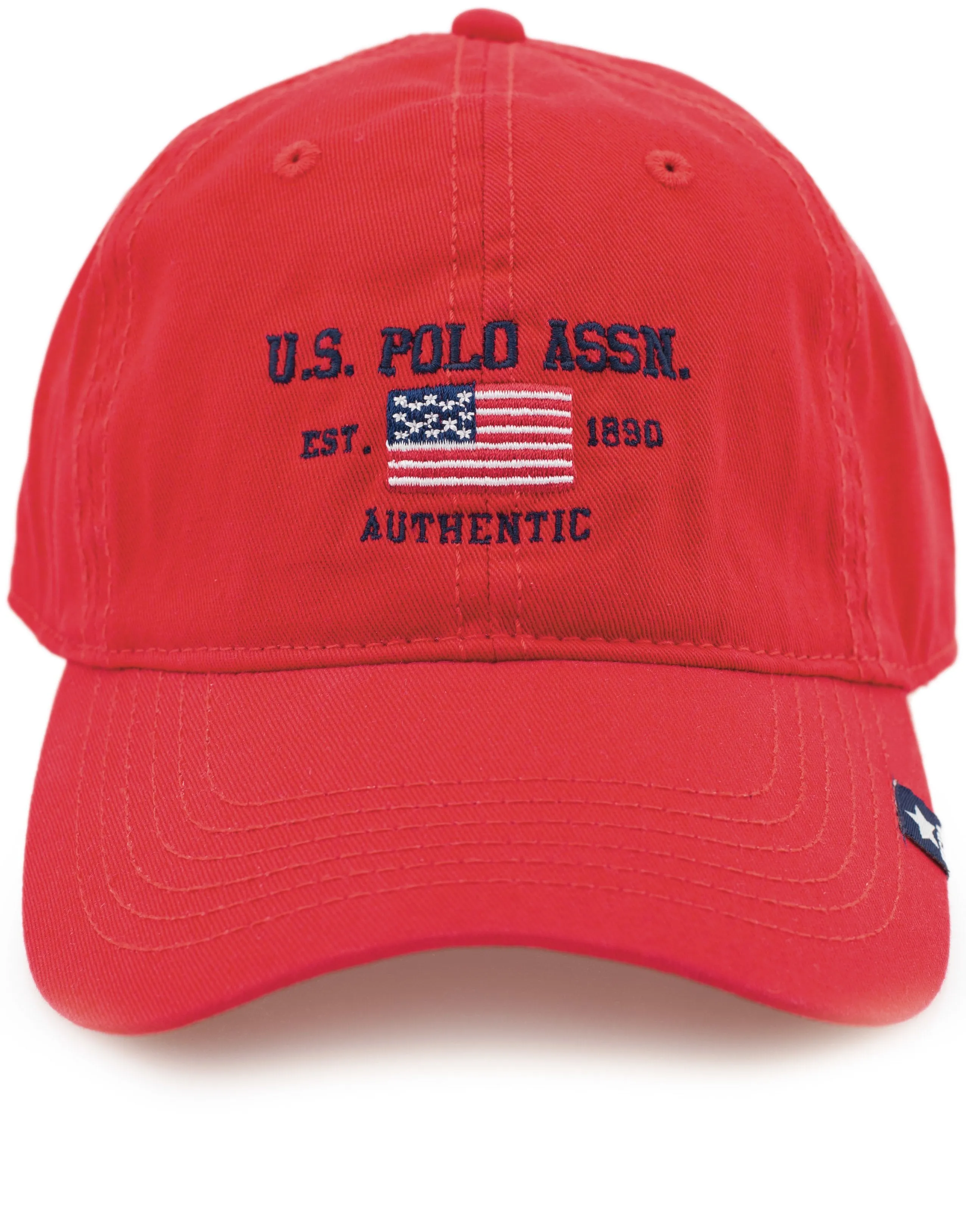 U.S. Polo Assn. Twill Hat sold by U.S. Polo Assn. product image thumbnail 3