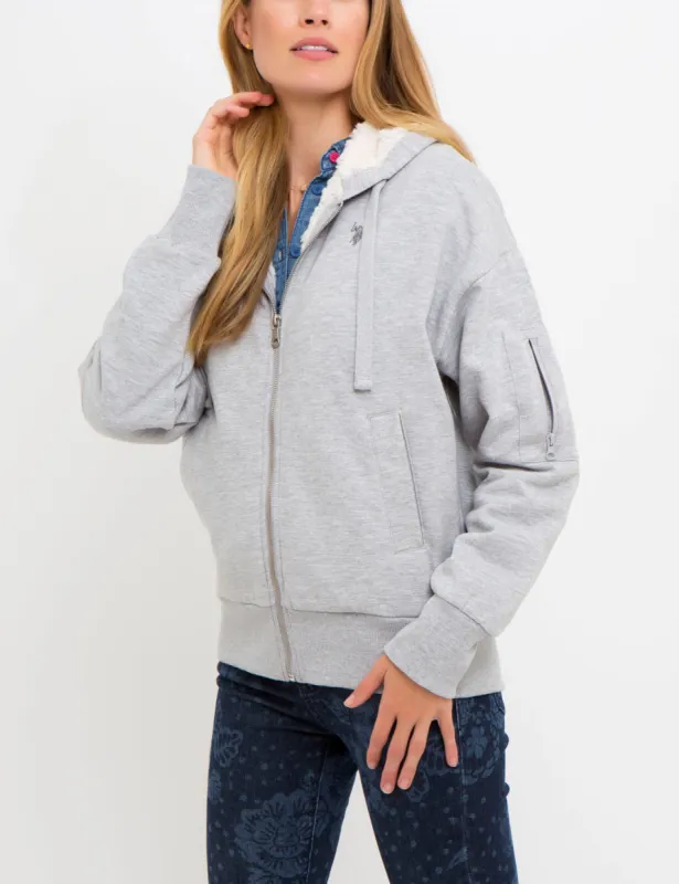 Fleece Lined Hoodie sold by U.S. Polo Assn.