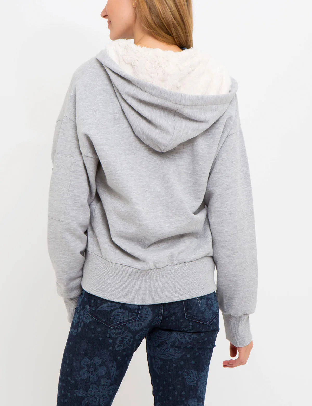 Fleece Lined Hoodie sold by U.S. Polo Assn. product image thumbnail 3