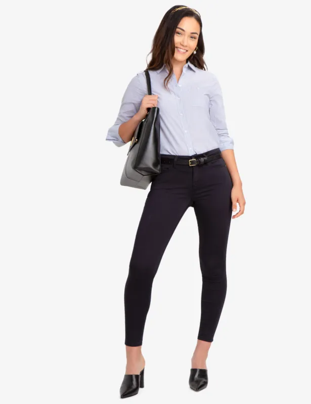 POPLIN WOVEN SHIRT sold by U.S. Polo Assn.
