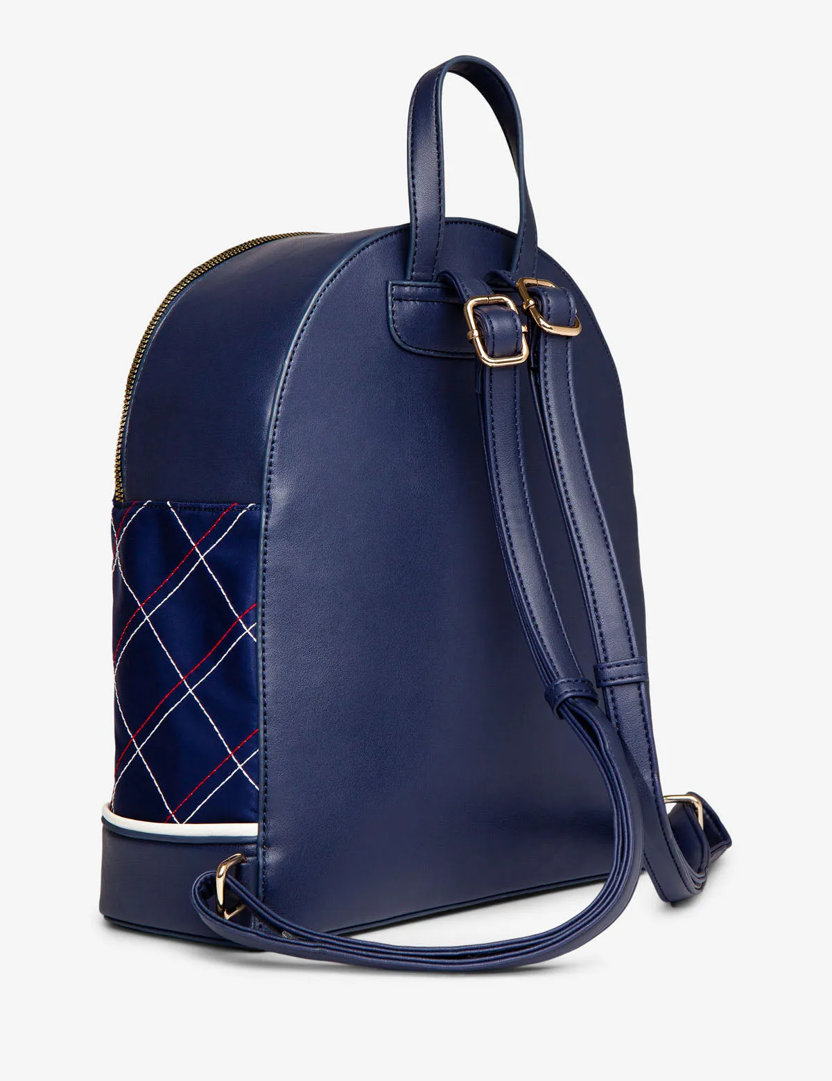 QUILTED NYLON BACKPACK sold by U.S. Polo Assn. product image thumbnail 3