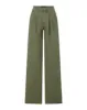 Mia Wide-Leg Pleated Pant sold by Ulla Johnson