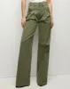 Mia Wide-Leg Pleated Pant sold by Ulla Johnson