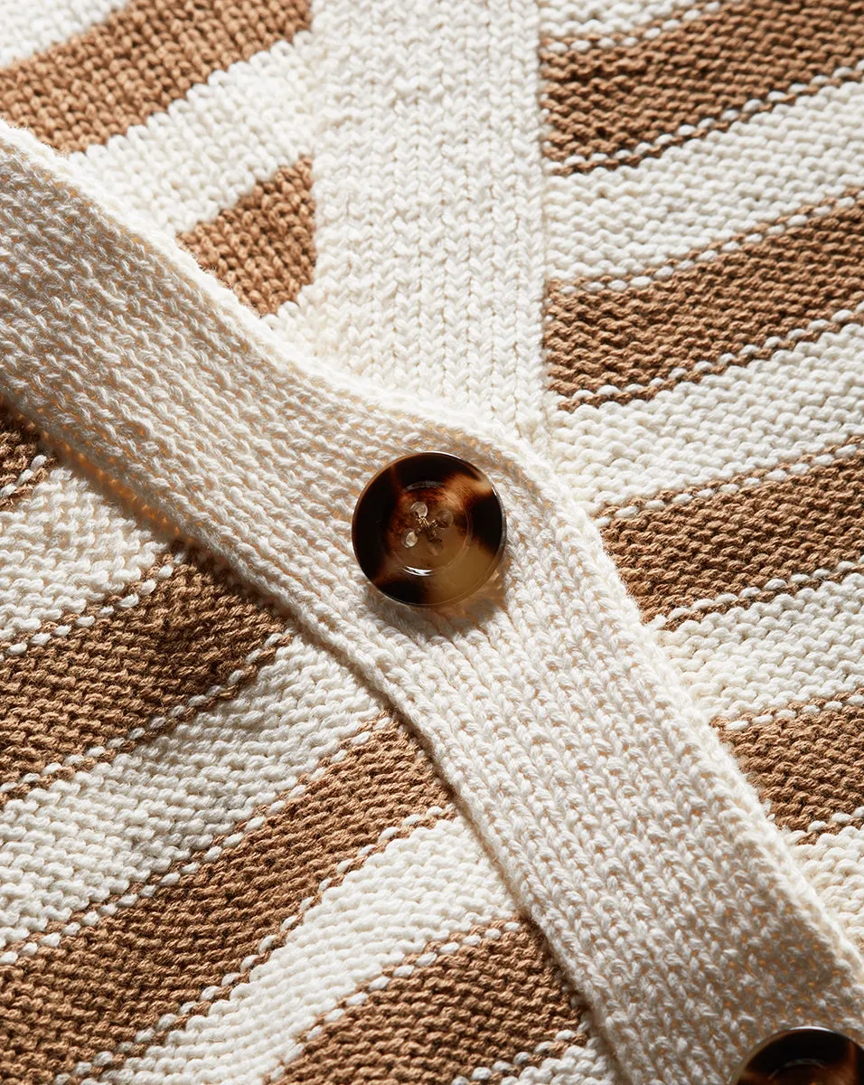 Saylor Cotton Cardigan sold by Ulla Johnson product image thumbnail 4