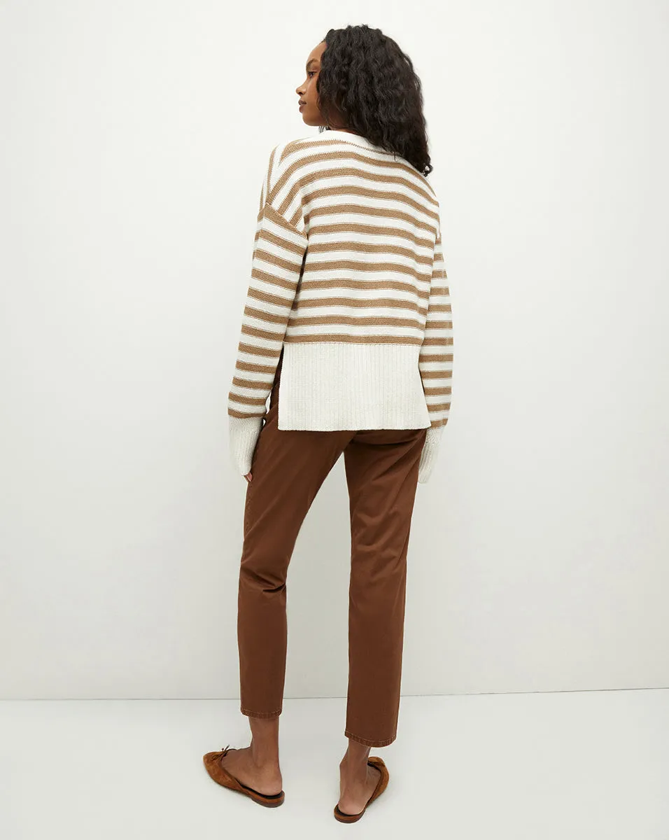 Saylor Cotton Cardigan sold by Ulla Johnson product image thumbnail 5