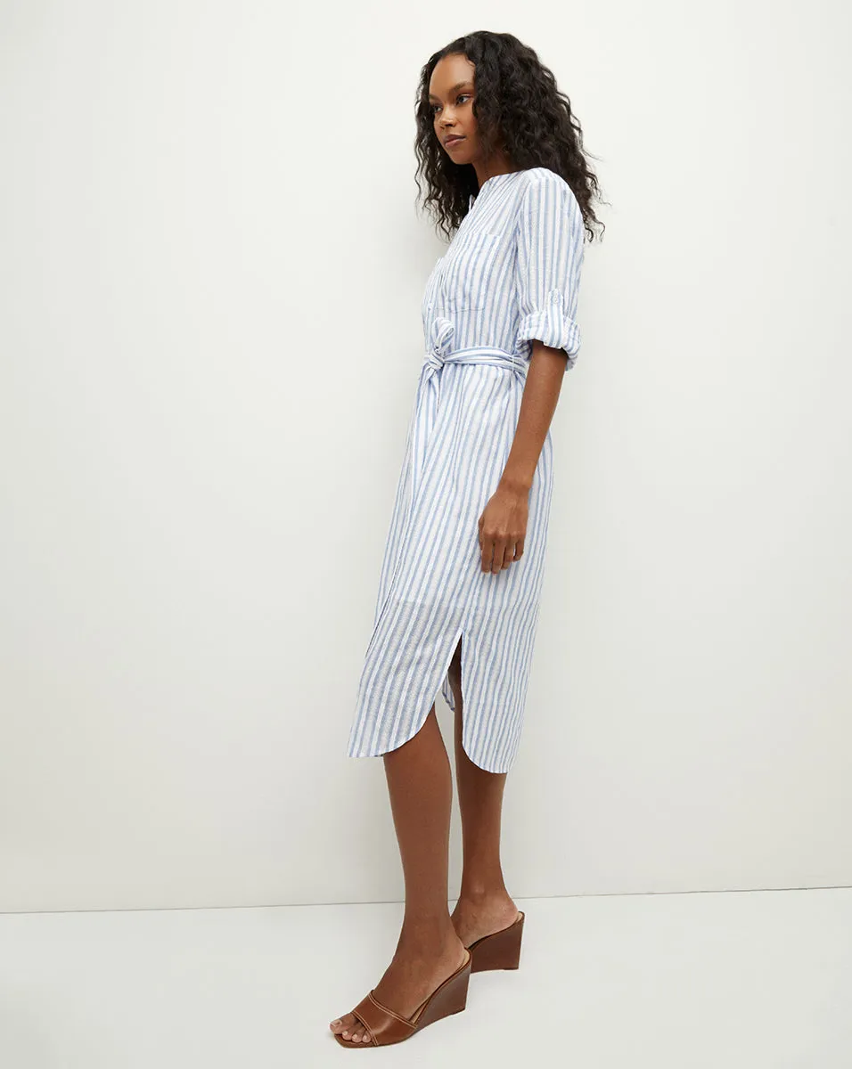 Bianca Cotton Shirtdress sold by Ulla Johnson product image thumbnail 3