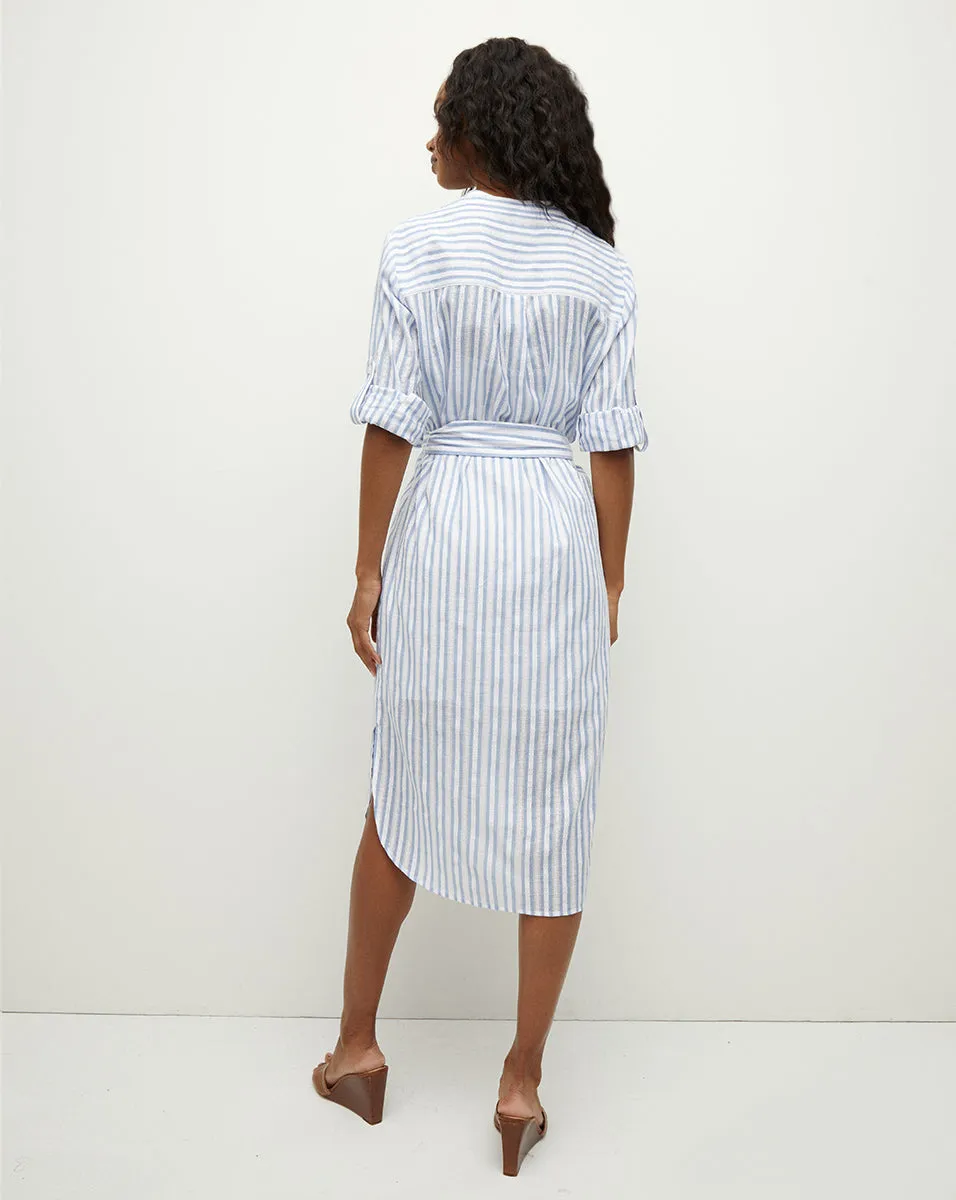 Bianca Cotton Shirtdress sold by Ulla Johnson product image thumbnail 5
