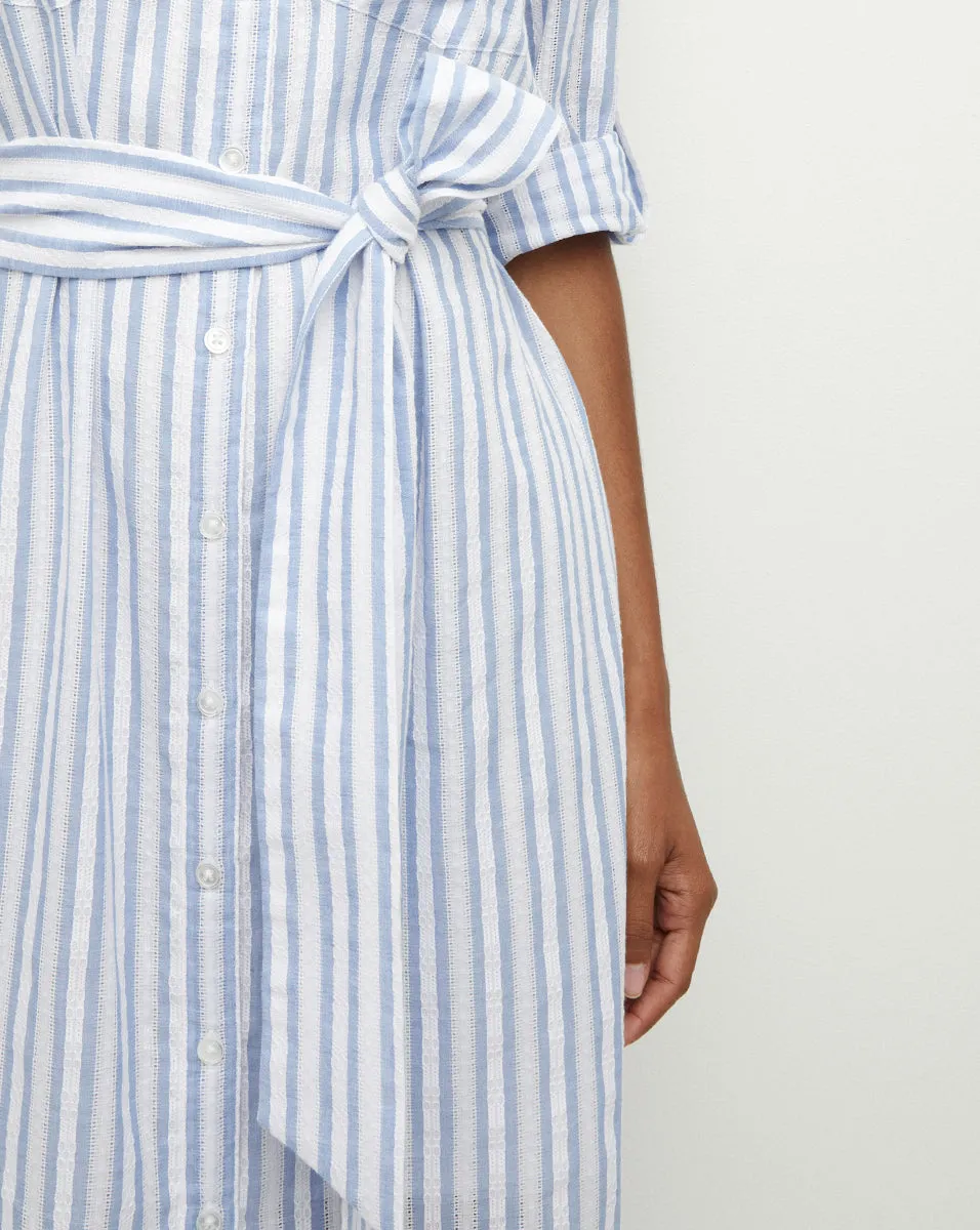 Bianca Cotton Shirtdress sold by Ulla Johnson product image thumbnail 4