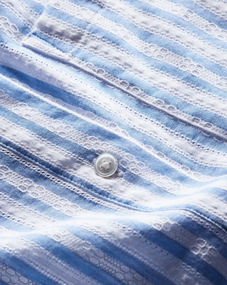 Bianca Cotton Shirtdress sold by Ulla Johnson product image thumbnail 2