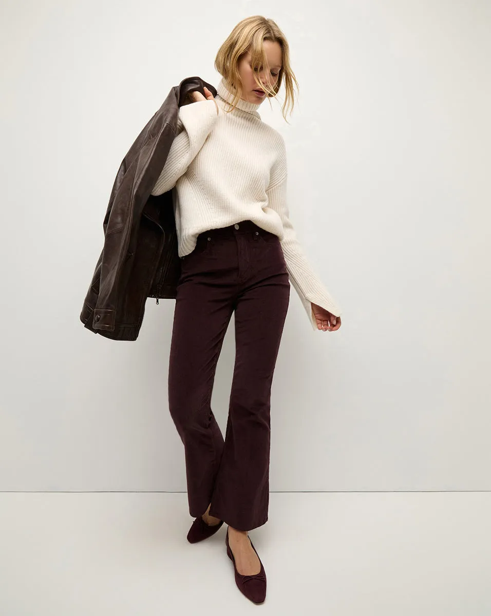 Matilda Merino Wool Sweater sold by Ulla Johnson product image thumbnail 3