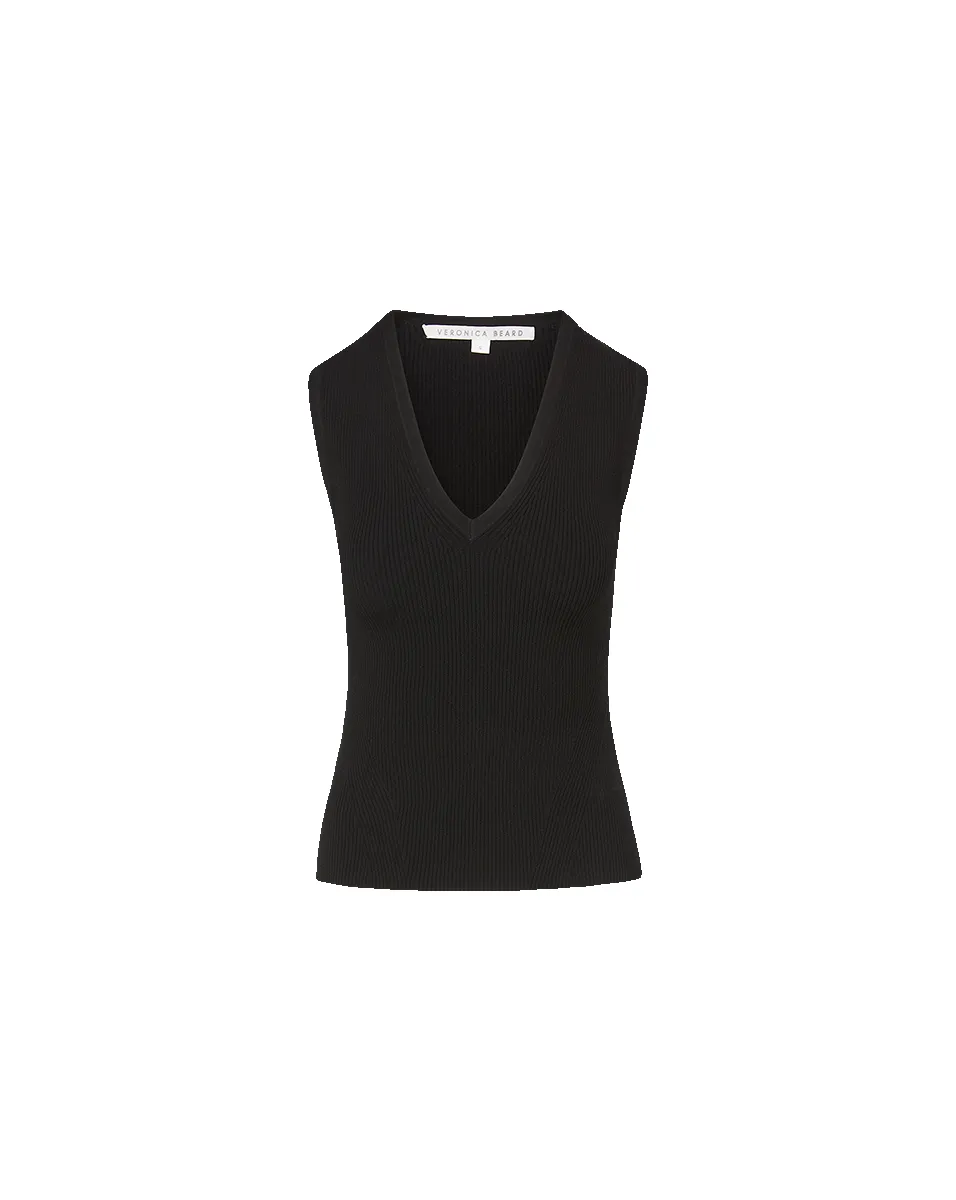 Sid Knit Tank Top sold by Ulla Johnson product image thumbnail 4