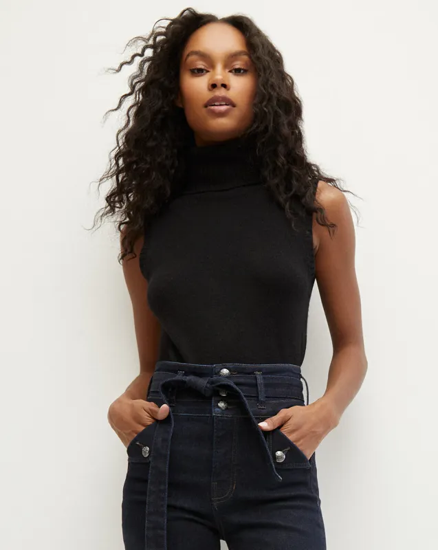 Mazzy Cashmere Shell sold by Ulla Johnson