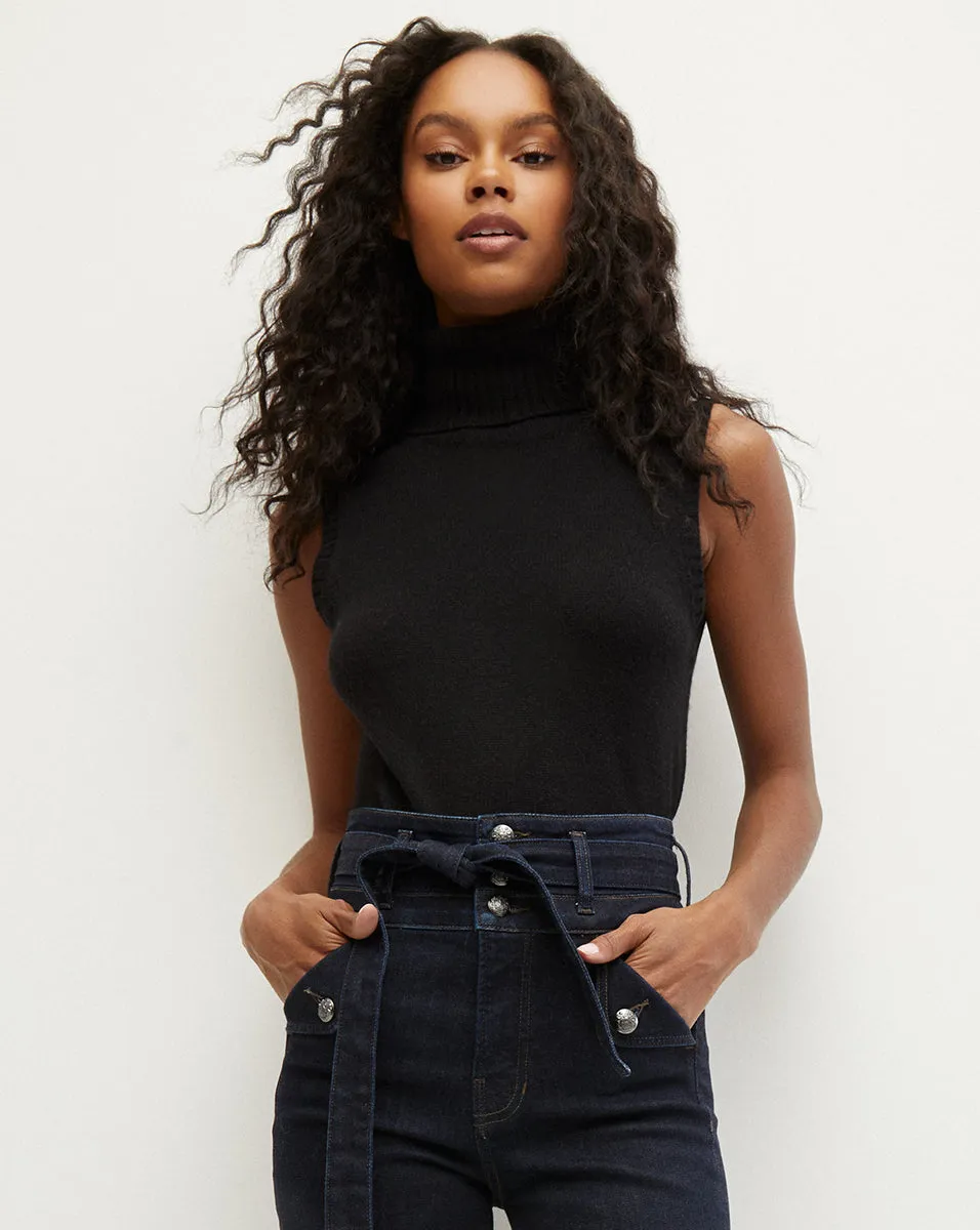 Mazzy Cashmere Shell sold by Ulla Johnson