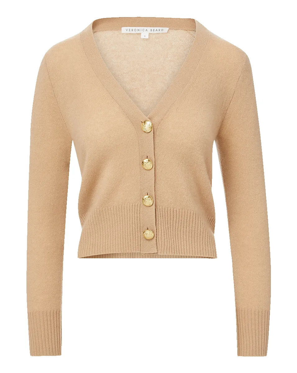 Solene Cashmere Cardigan sold by Ulla Johnson product image thumbnail 5
