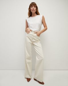 Dree Muscle Tee sold by Ulla Johnson