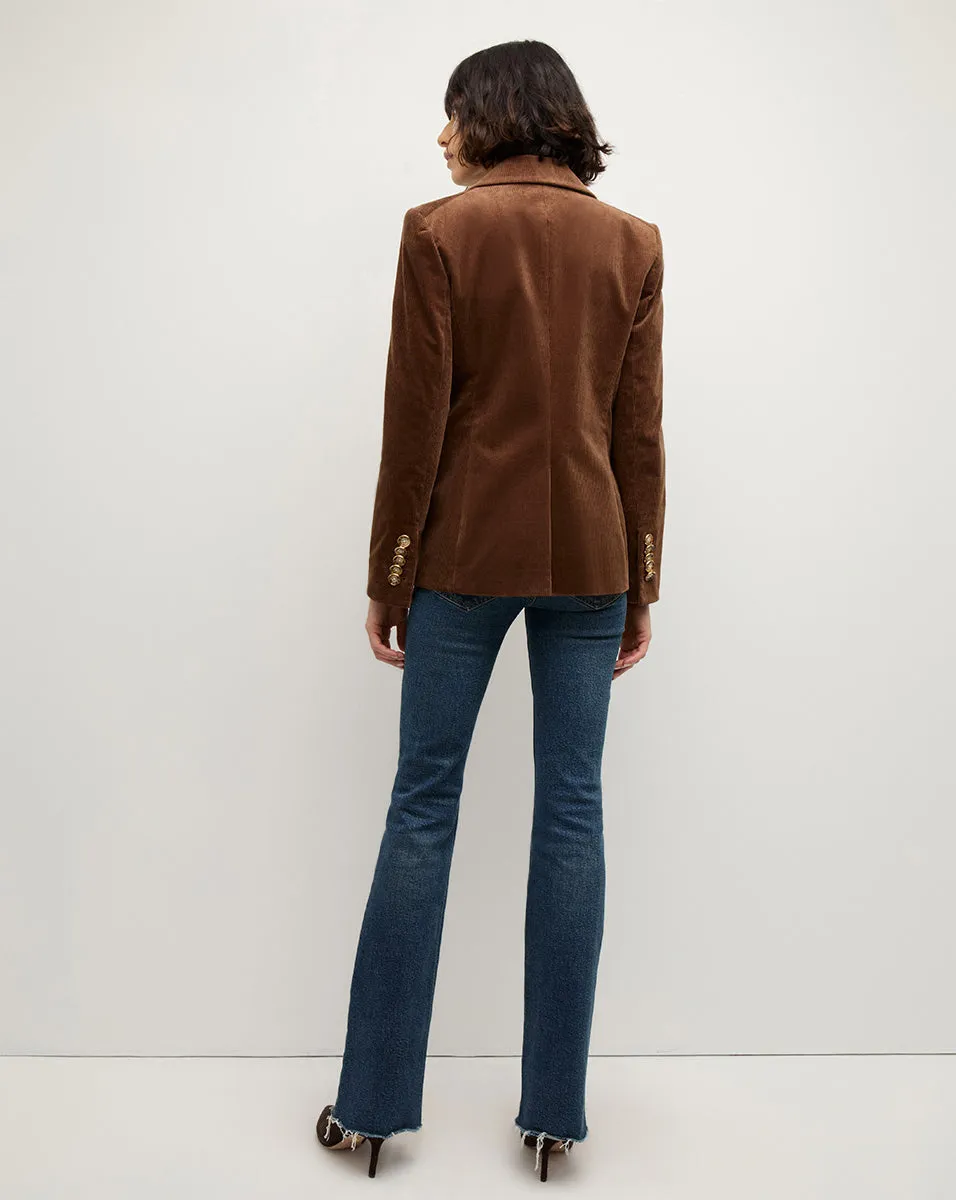 Reagan Corduroy Dickey Jacket sold by Ulla Johnson product image thumbnail 5