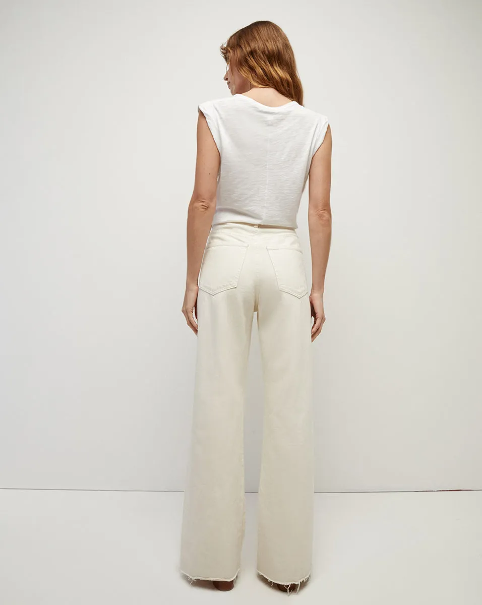 Dree Muscle Tank Top sold by Ulla Johnson product image thumbnail 4