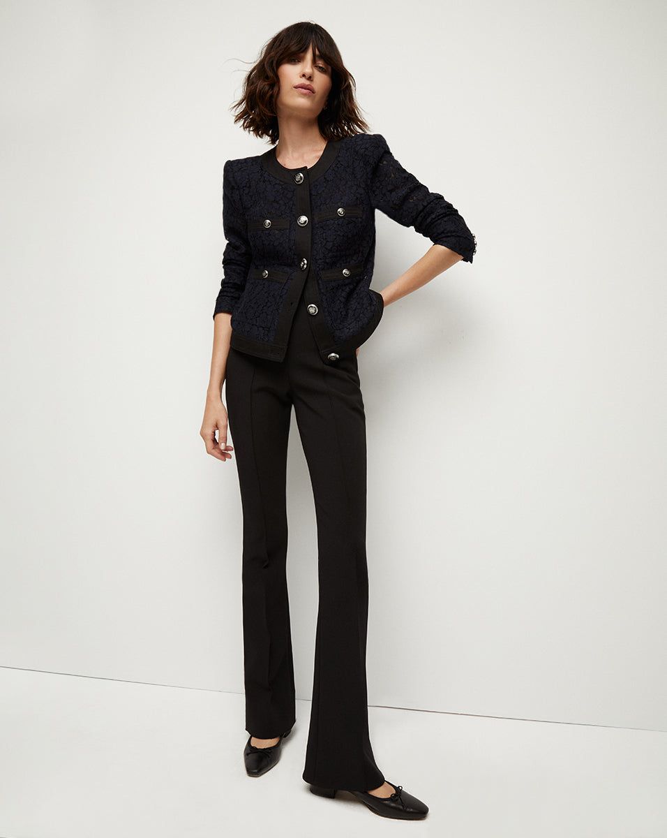 Ferazia Lace Jacket sold by Ulla Johnson product image thumbnail 2