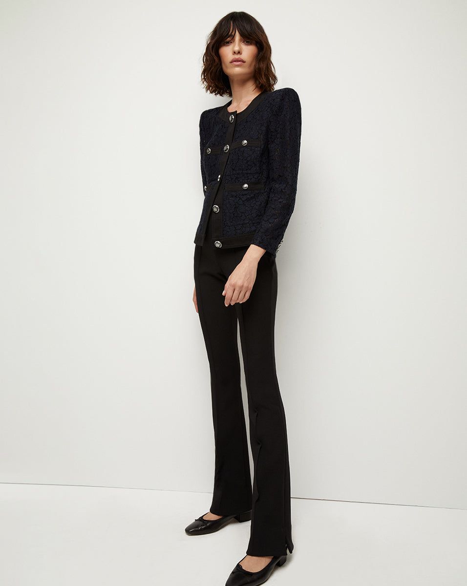 Ferazia Lace Jacket sold by Ulla Johnson product image thumbnail 4