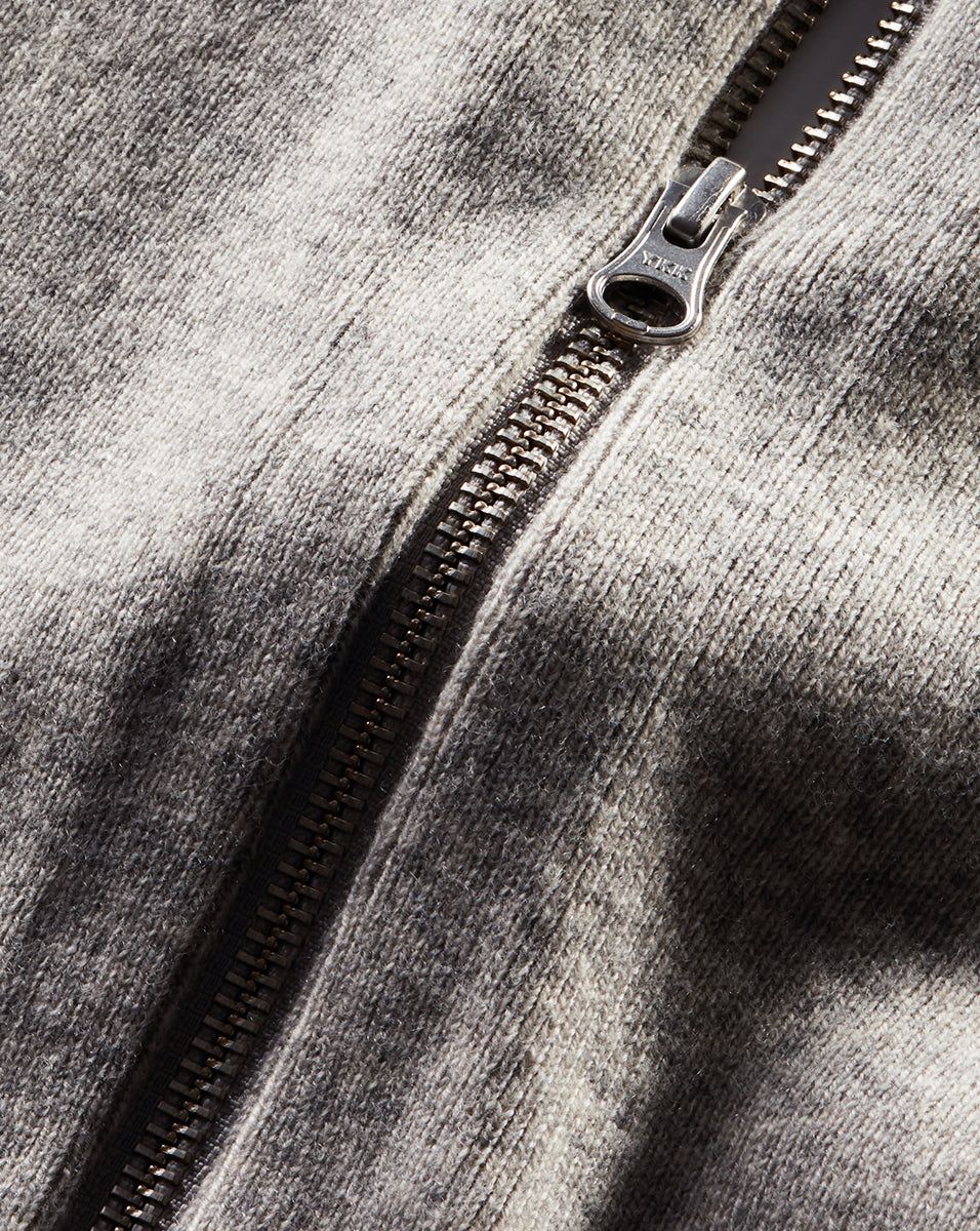 Cashmere Uptown Dickey sold by Ulla Johnson product image thumbnail 3