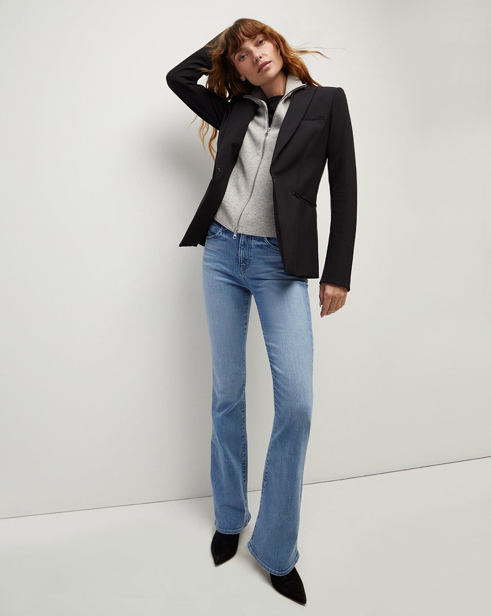 Cashmere Uptown Dickey sold by Ulla Johnson product image thumbnail 5