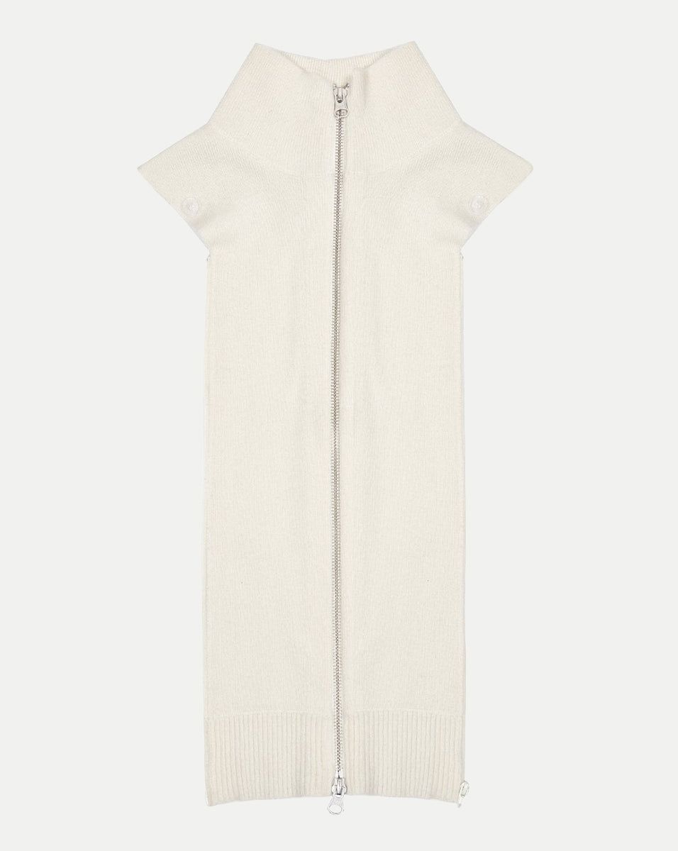 Cashmere Uptown Dickey sold by Ulla Johnson