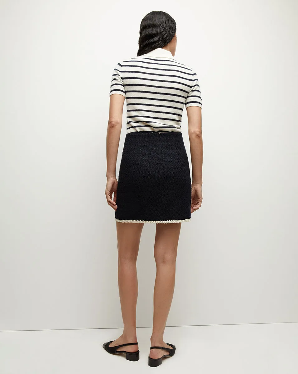 Brandt Cashmere Polo sold by Ulla Johnson product image thumbnail 4