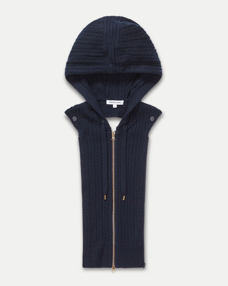 Bunny Cashmere Hoodie Dickey sold by Ulla Johnson