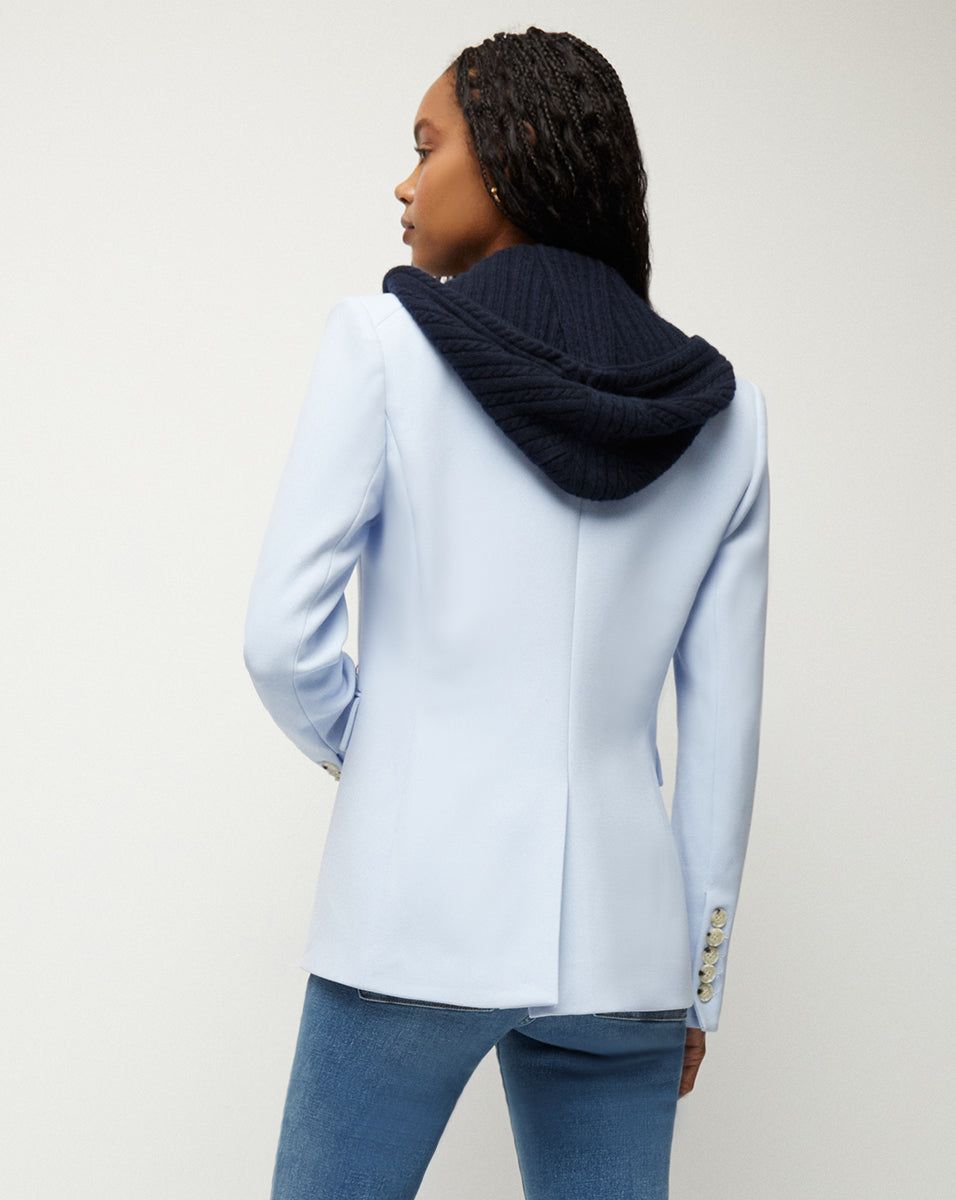 Bunny Cashmere Hoodie Dickey sold by Ulla Johnson product image thumbnail 3