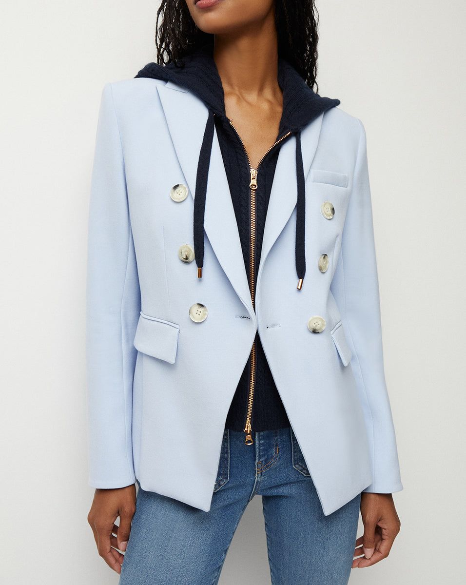 Bunny Cashmere Hoodie Dickey sold by Ulla Johnson product image thumbnail 2