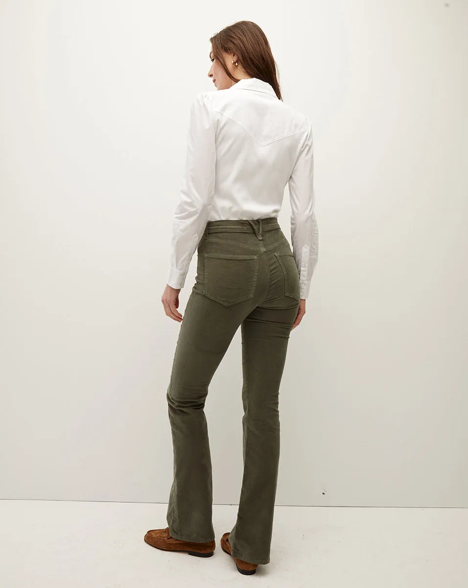 Hania Button-Down Top sold by Ulla Johnson product image thumbnail 4