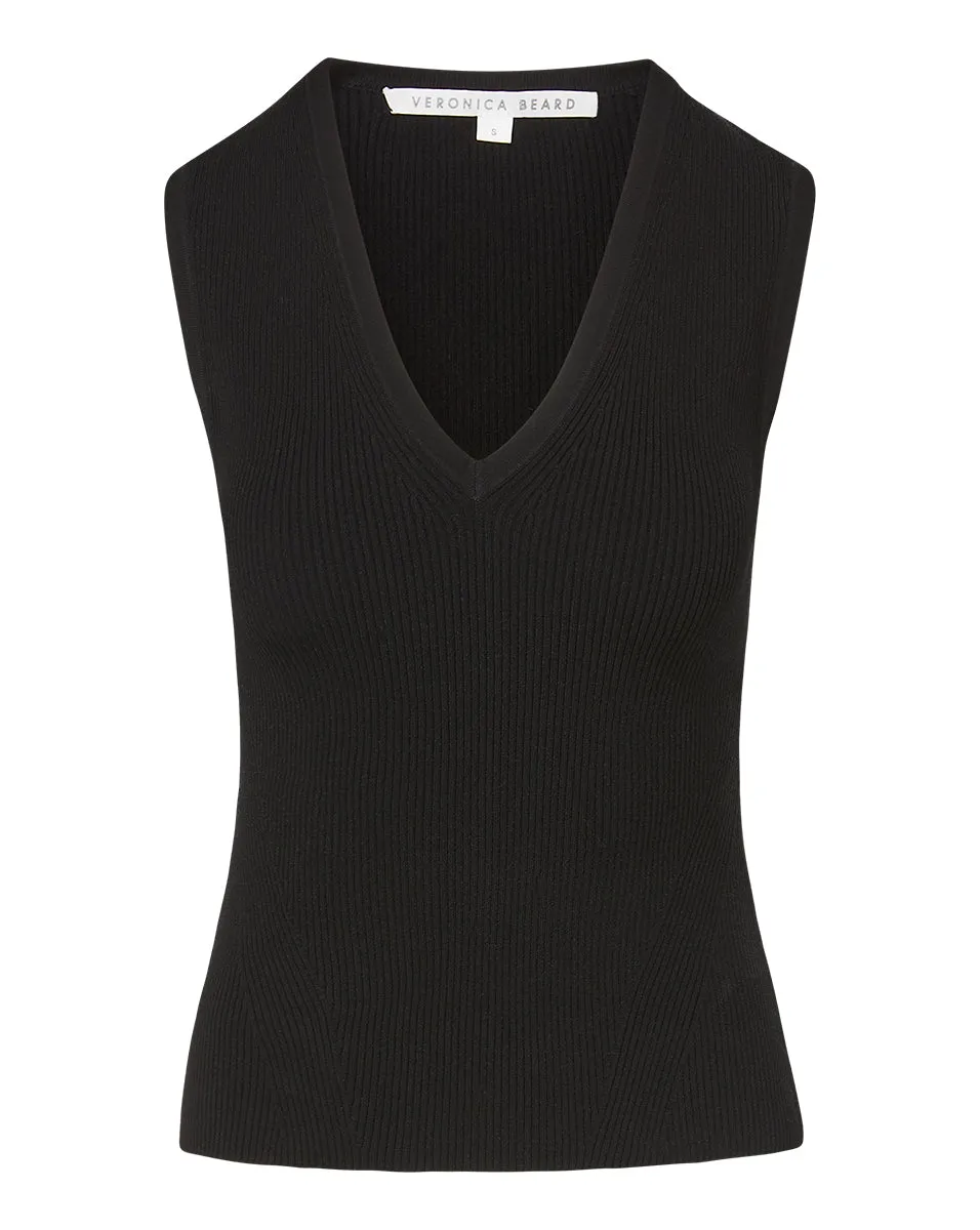 Sid Sleeveless Pullover sold by Ulla Johnson product image thumbnail 5