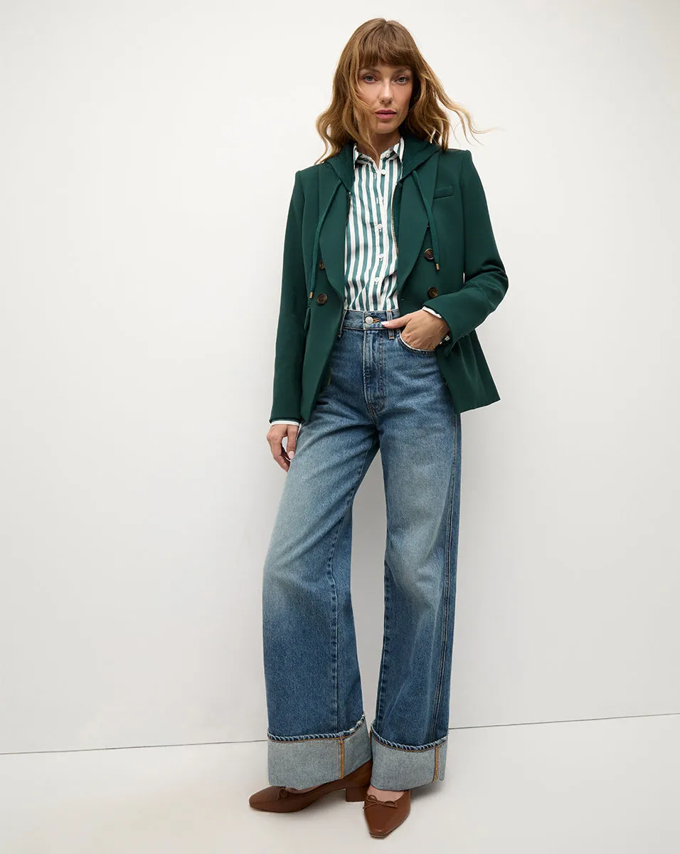 Miller Dickey Jacket sold by Ulla Johnson product image thumbnail 3