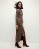 Maxine Plaid Maxi Skirt sold by Ulla Johnson