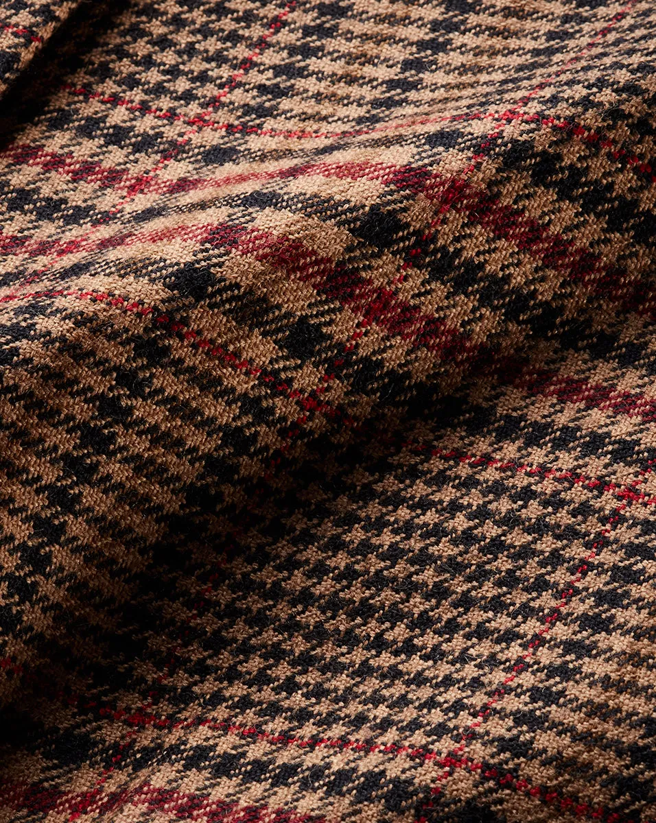 Maxine Plaid Maxi Skirt sold by Ulla Johnson product image thumbnail 5