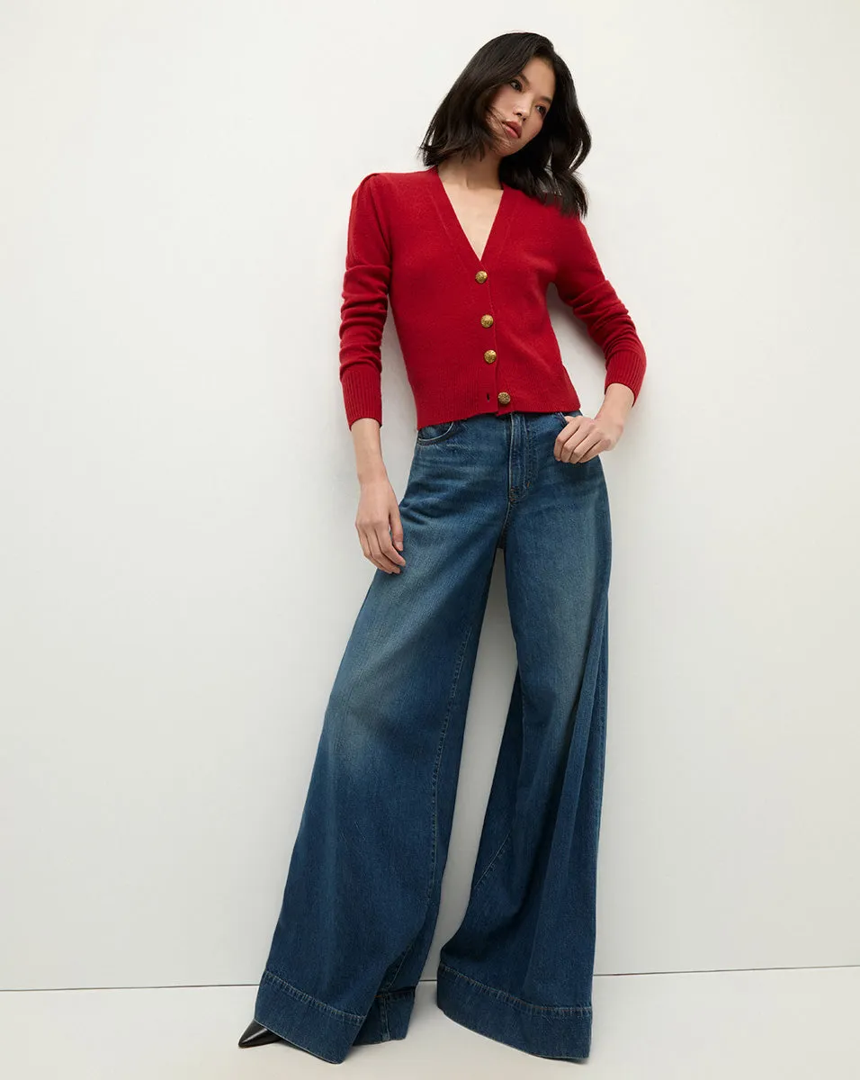 Solene Cashmere Cardigan sold by Ulla Johnson product image thumbnail 2