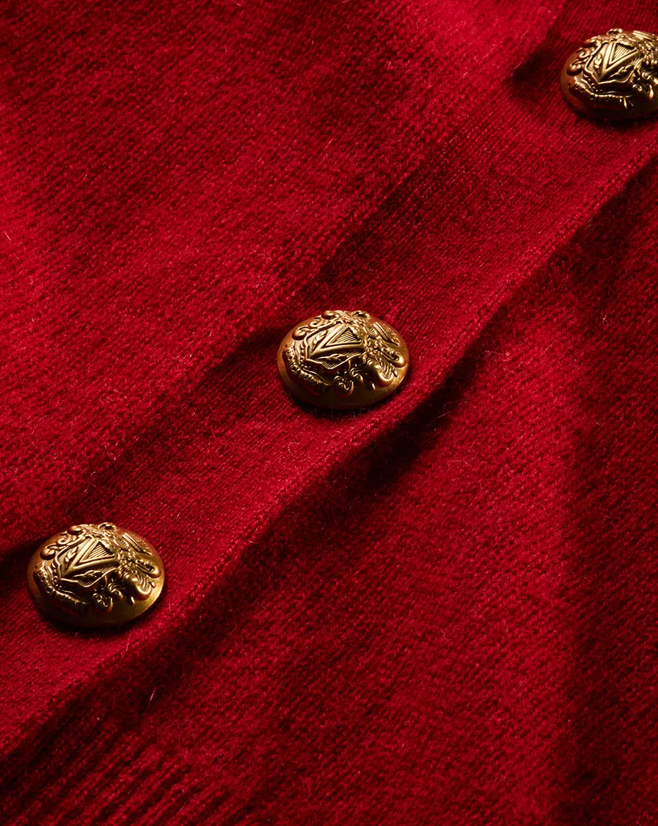 Solene Cashmere Cardigan sold by Ulla Johnson product image thumbnail 4