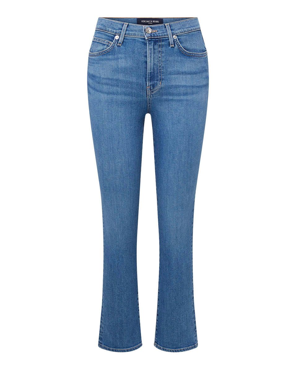 Carly Kick-Flare Jean sold by Ulla Johnson product image thumbnail 5