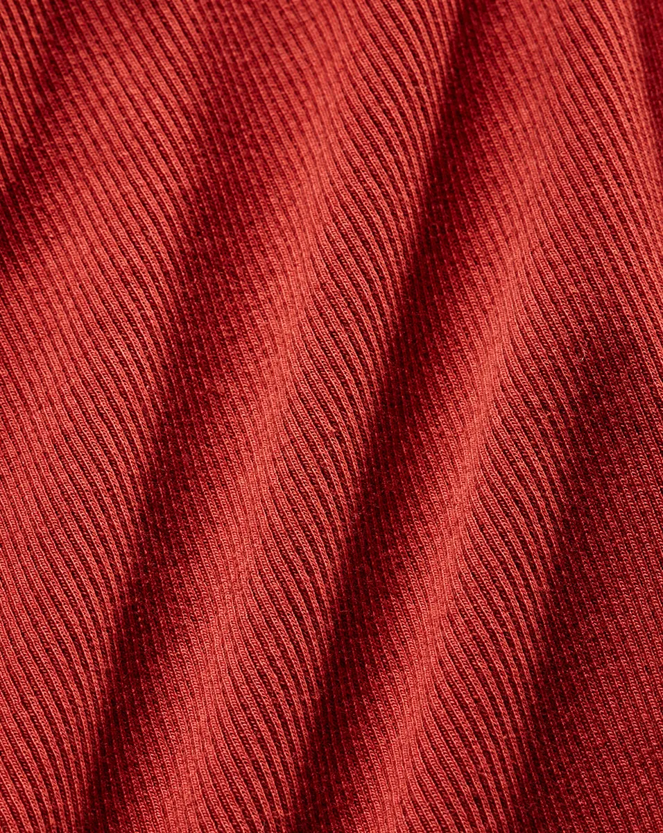 Pruitt Ribbed Tee sold by Ulla Johnson product image thumbnail 3