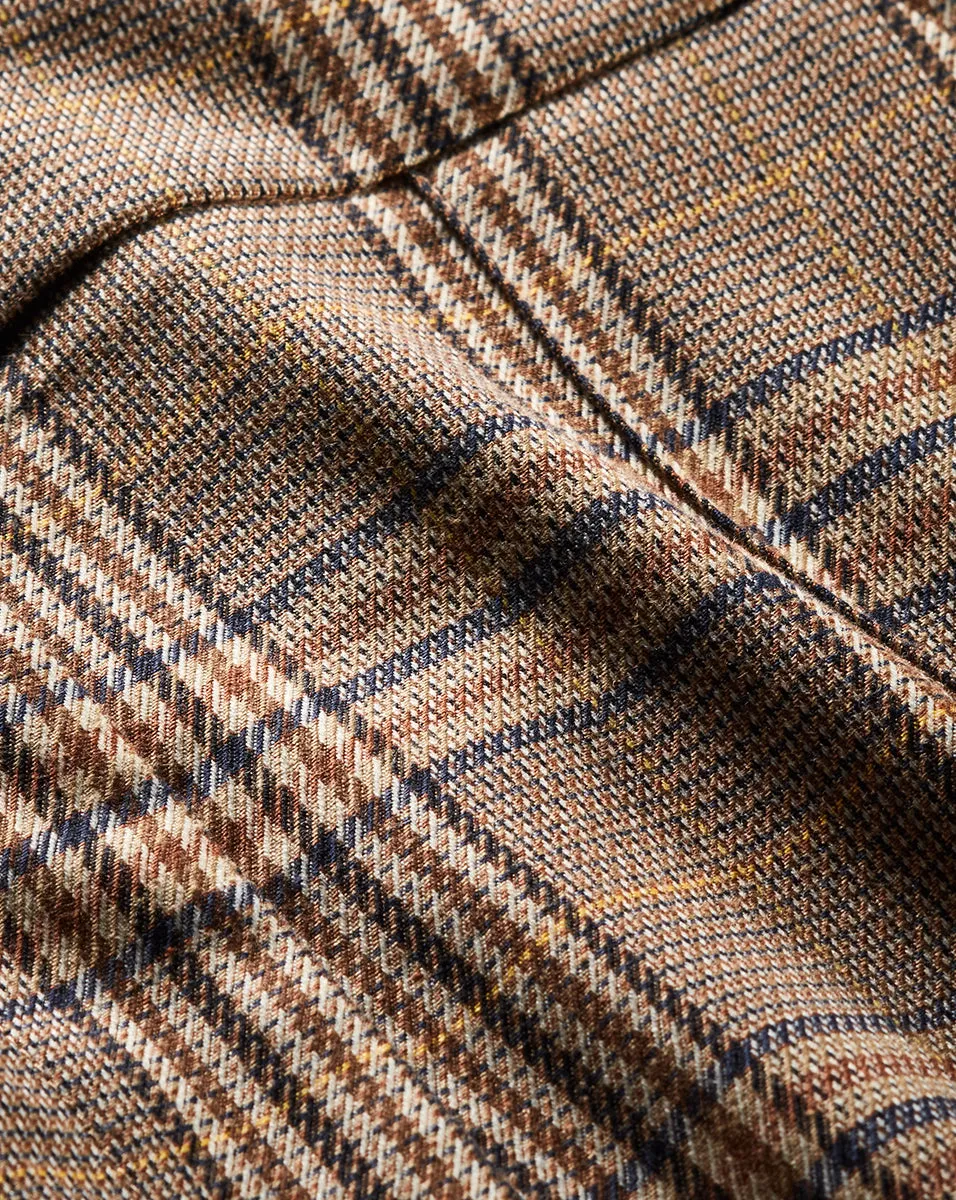 Tani Plaid Pant sold by Ulla Johnson product image thumbnail 3