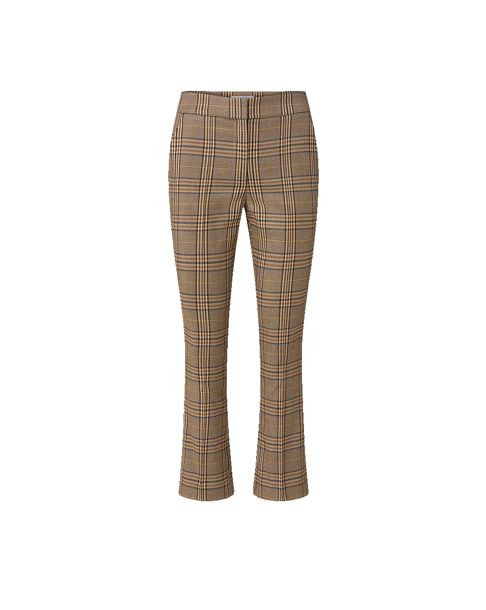 Tani Plaid Pant sold by Ulla Johnson product image thumbnail 5